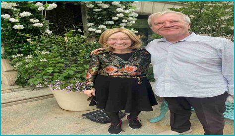 Is Doris Kearns Goodwin Seriously Ill? Health Status Update